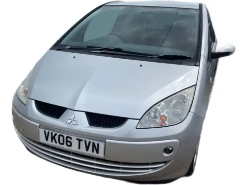 Mitsubishi Colt VK06 TVN