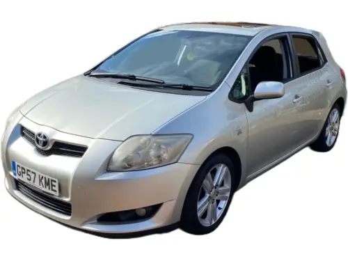 Toyota Auris T180 D-CAT GP57 KME