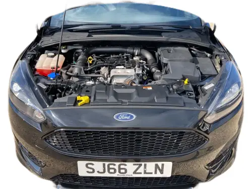 Ford Focus ST-Line SJ66 ZLN