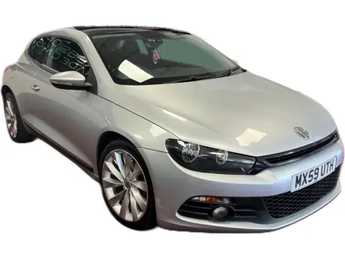 Volkswagen Scirocco MX59 UTH