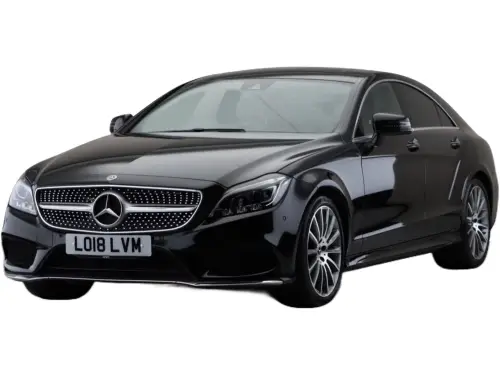 Mercedes-Benz CLS LO18 LVM