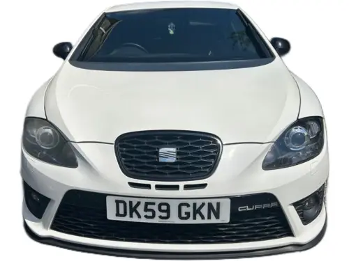 SEAT Cupra Revo DK59 GKN