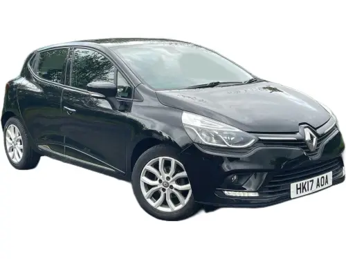 Renault Clio Dynamique Nav HK17 AOA
