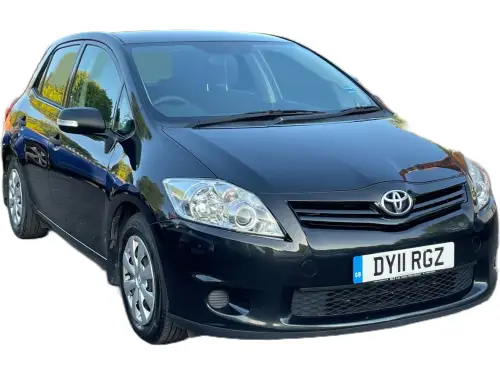 Toyota Auris DY11 RGZ