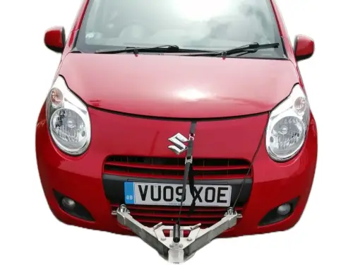 Suzuki Alto VU09 XOE