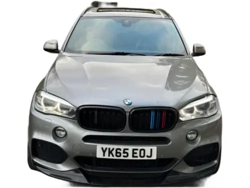 BMW X5 YK65 EOJ