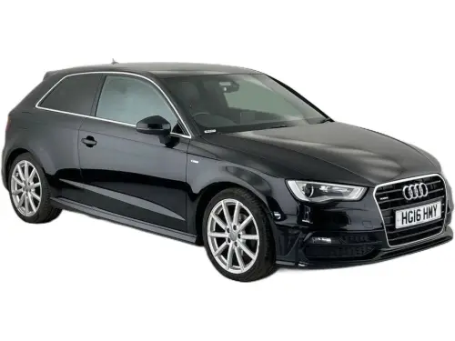 Audi A3 HG16 HMY