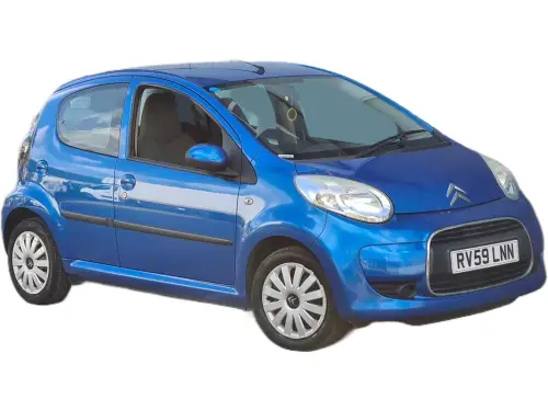 Citroën C1 RV59 LNN