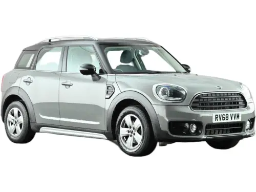 MINI Countryman RV68 VVM