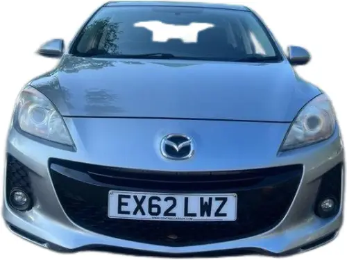 Mazda 3 EX62 LWZ