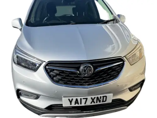 Vauxhall Mokka YA17 XND