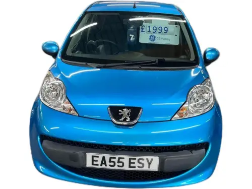 Peugeot 107 EA55 ESY