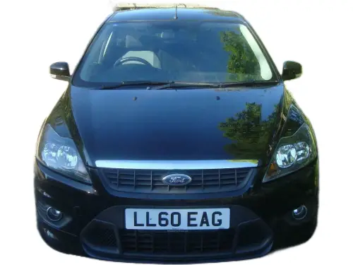 Ford Focus Zetec S 125 LL60 EAG