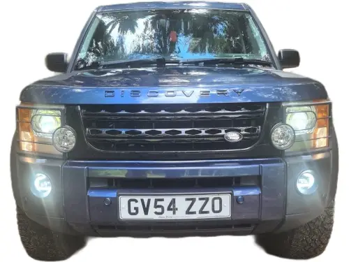Land Rover Discovery GV54 ZZO