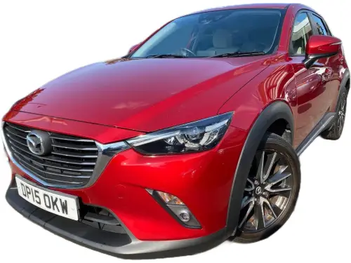 Mazda cx-3 DP15 OKW