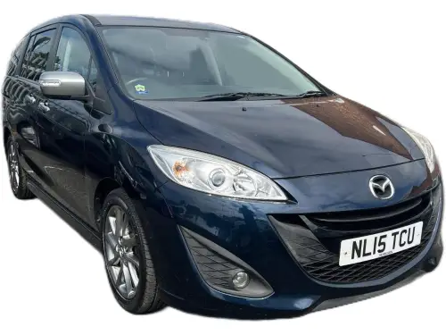 Mazda 5 NL15 TCU