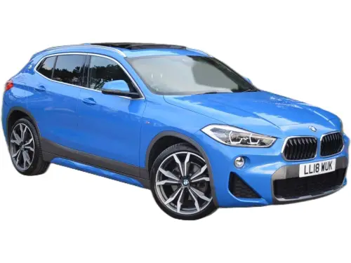 BMW X2 LL18 WUK