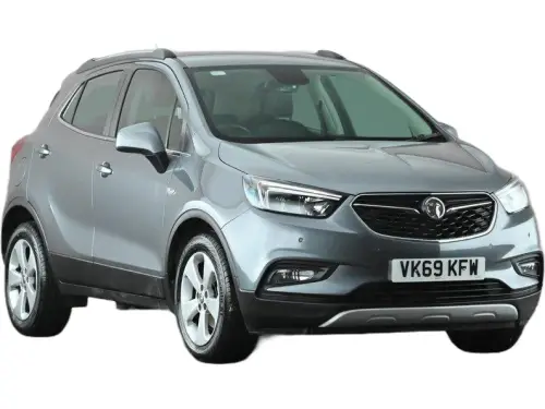 Vauxhall Mokka VK69 KFW