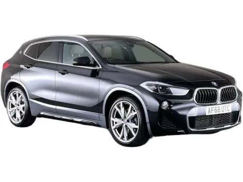 BMW X2 sDrive20i M Sport X Auto AF68 UTC