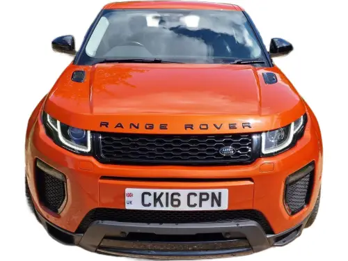 Land Rover Range Rover Evoque CK16 CPN