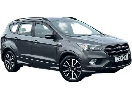 Ford Kuga CX17 GUH