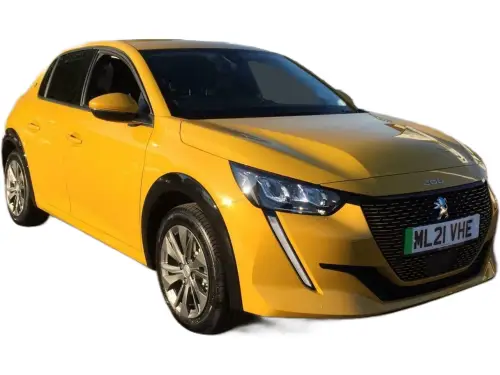 Peugeot 208 Allure Premium EV ML21 VHE