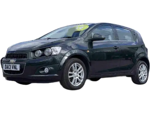 Chevrolet Aveo LTZ Vcdi DA13 VNL