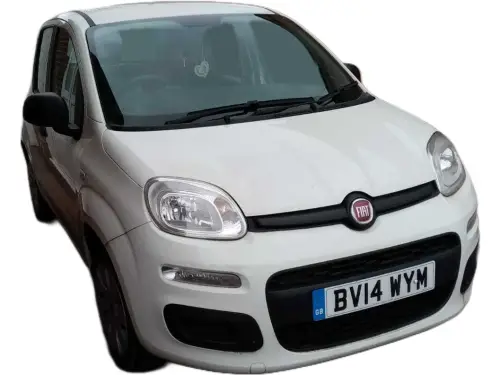 Fiat Panda POP BV14 WYM