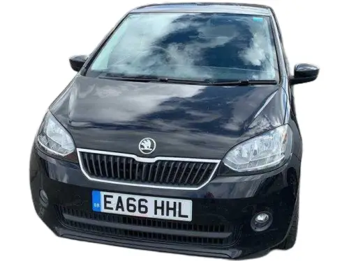 Škoda Citigo SE L Greentech MPI EA66 HHL