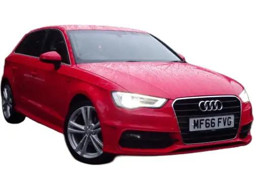 Audi A3 MF66 FVG