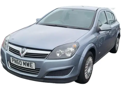 Vauxhall Astra PN60 MWE