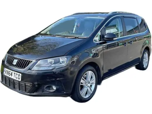 SEAT Alhambra SE Ecomo CR TDI 140SA KN64 TCO
