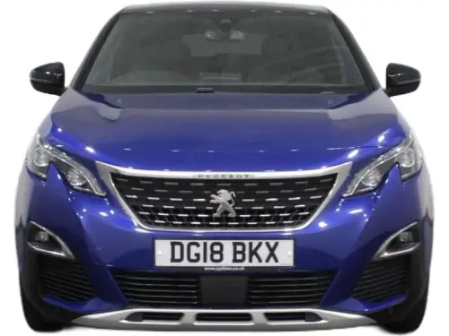 Peugeot 3008 DG18 BKX