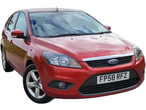 Ford Focus FP58 RFZ