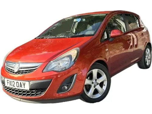 Vauxhall Corsa FX12 OAY