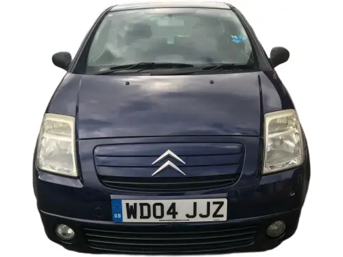 Citroën C2 SX WD04 JJZ