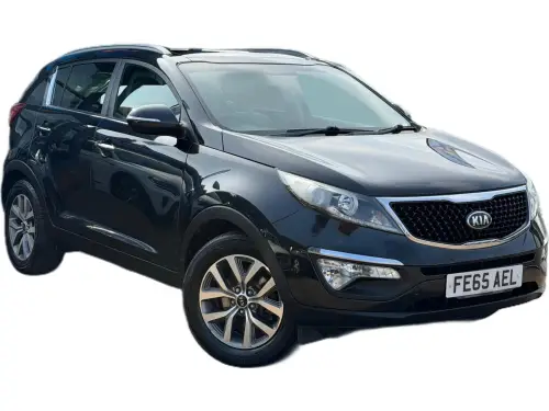 Kia Sportage FE65 AEL