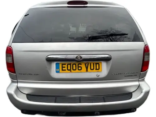 Chrysler Grand Voyager EO06 VUD