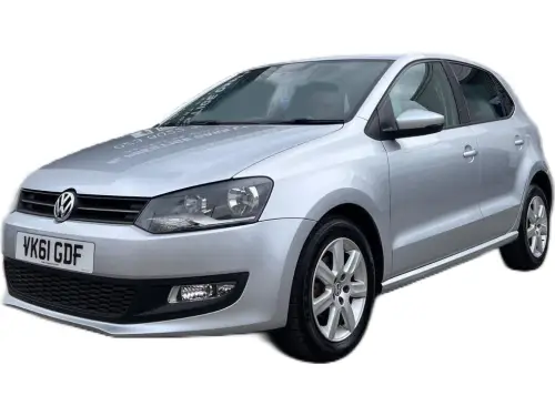 Volkswagen Polo VK61 GDF