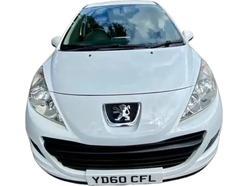 Peugeot 207 YD60 CFL