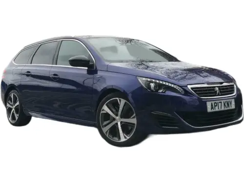 Peugeot 308 AP17 KNY