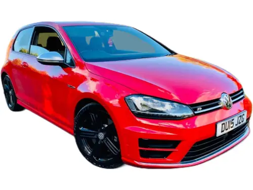 Volkswagen Golf DU15 JZG