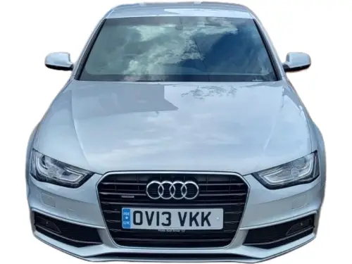 Audi A4 OV13 VKK