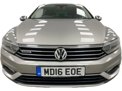 Volkswagen Passat MD16 EOE