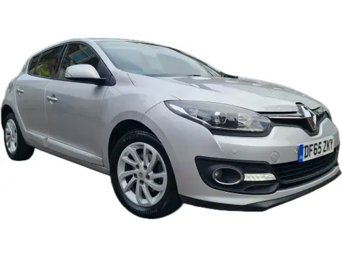 Renault Megane DF65 ZKY