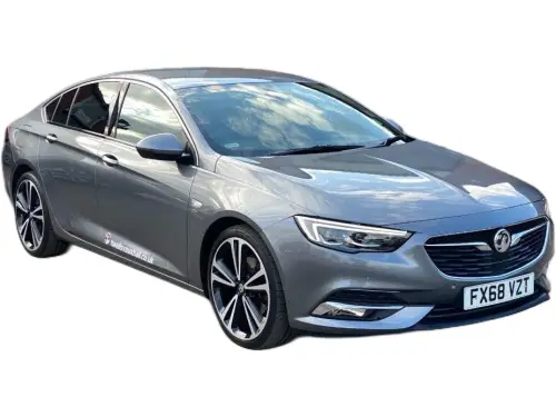 Vauxhall Insignia FX68 VZT