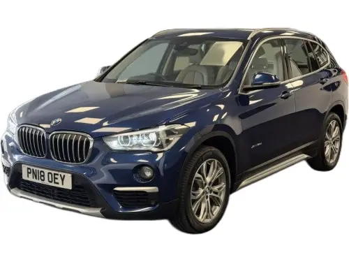 BMW X1 PN18 OEY