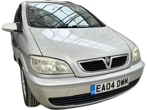 Vauxhall Zafira EA04 DWM