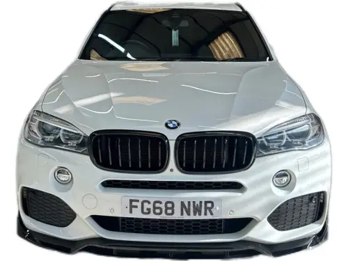 BMW X5 xDrive40d M Sport Auto FG68 NWR