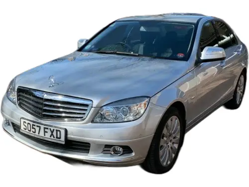 Mercedes-Benz C SO57 FXD